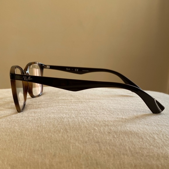 Ray-Ban RB7066 Glasses - Brown Tortoise - Picture 11 of 16